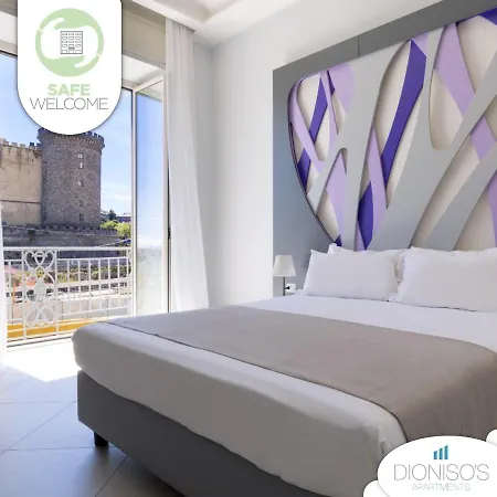 Dioniso's Luxury Municipio Apartman *