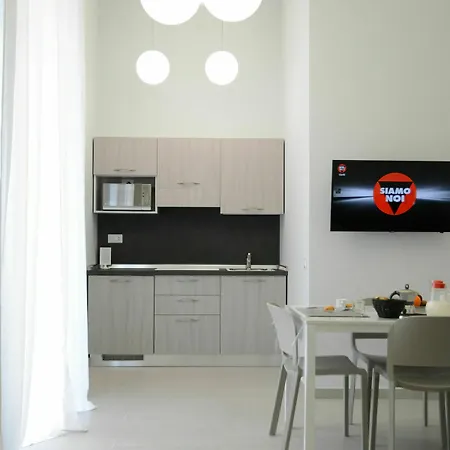 Dioniso's Luxury Municipio Apartman