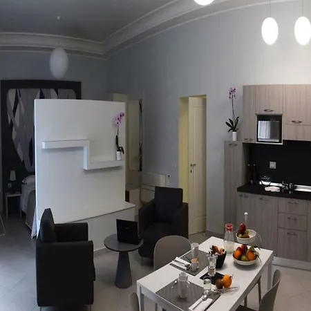 Dioniso's Luxury Municipio Apartman *