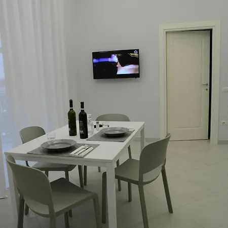 Dioniso's Luxury Municipio Apartman *