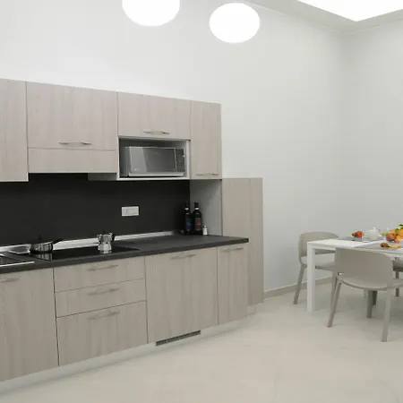 Dioniso's Luxury Municipio Apartman