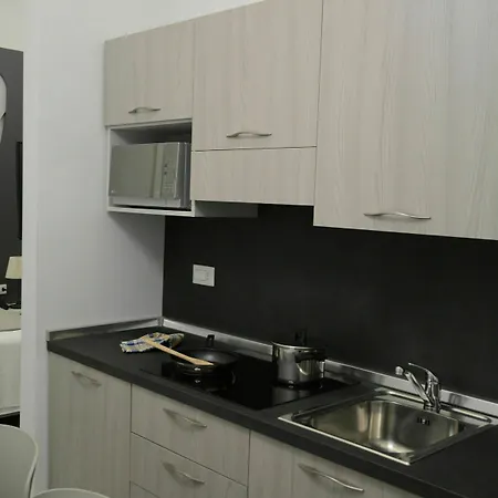 Dioniso's Luxury Municipio Apartment Naples