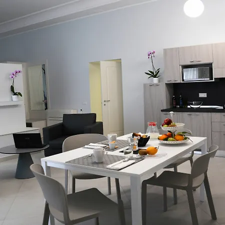 Apartment Dioniso's Luxury Municipio