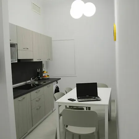 Dioniso's Luxury Municipio Apartment Naples