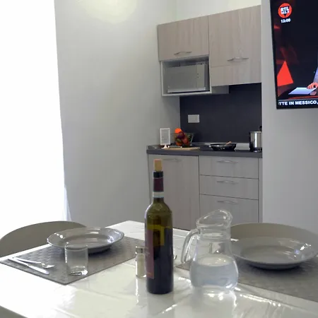Dioniso's Luxury Municipio Apartment