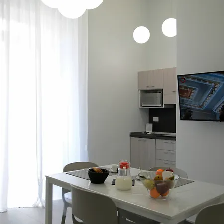 Dioniso's Luxury Municipio Naples