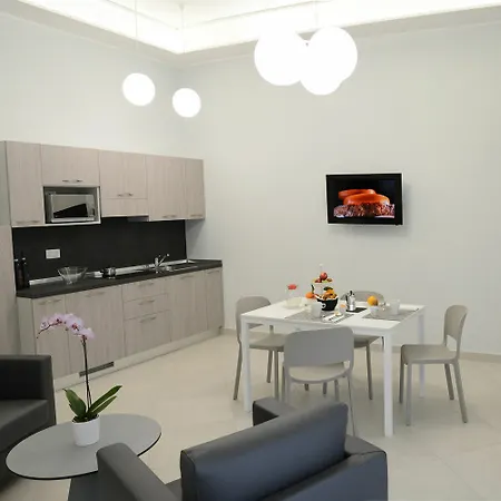 Apartment Dioniso's Luxury Municipio