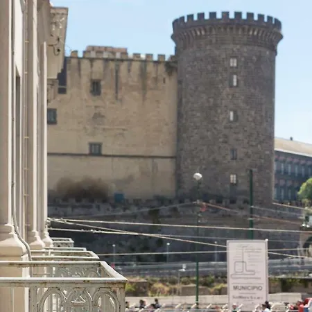 Apartment Dioniso's Luxury Municipio Naples