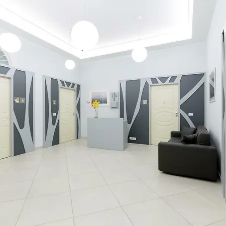 Dioniso's Luxury Municipio Apartment Naples