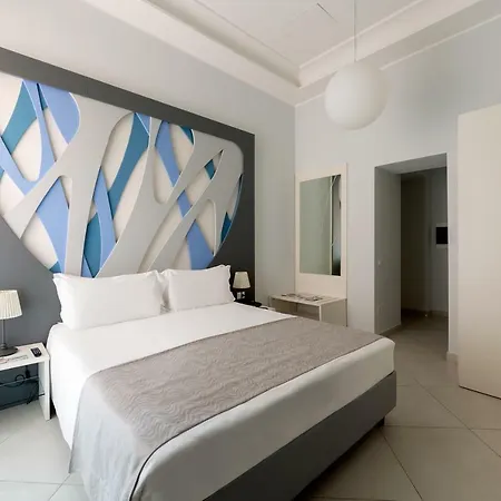 Dioniso's Luxury Municipio Apartment Naples