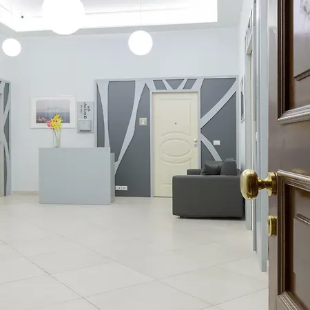 Apartment Dioniso's Luxury Municipio *