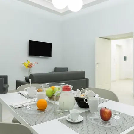 Apartment Dioniso's Luxury Municipio Naples