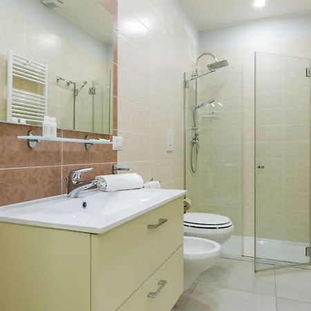 Apartment Dioniso's Luxury Municipio