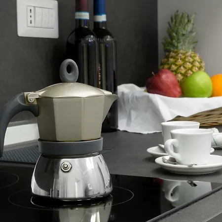 Apartamento Dioniso's Luxury Municipio