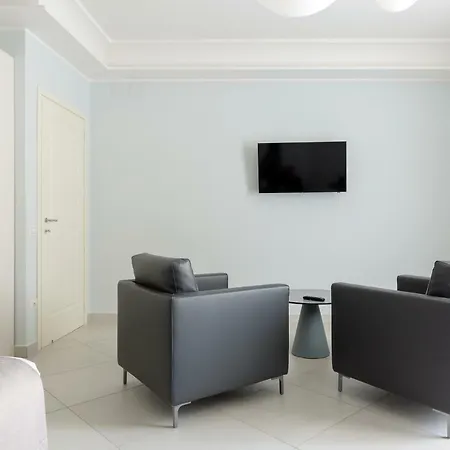 Apartamento Dioniso's Luxury Municipio Nápoles