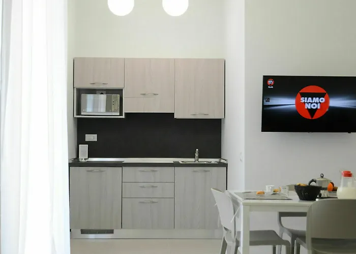 Dioniso's Luxury Municipio Апартаменты