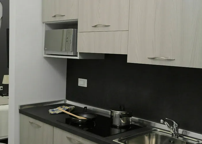 Dioniso's Luxury Municipio Апартаменты Неаполь