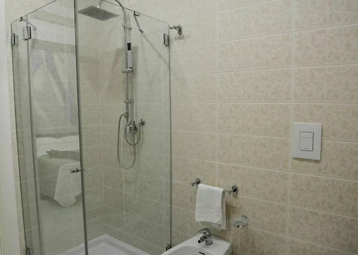 Dioniso's Luxury Municipio Апартаменты Неаполь