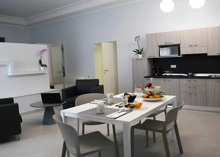 Апартаменты Dioniso's Luxury Municipio