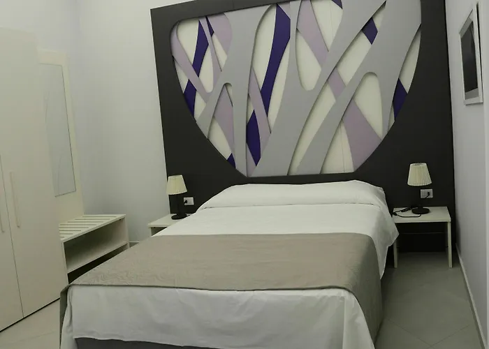 Dioniso's Luxury Municipio Апартаменты Неаполь