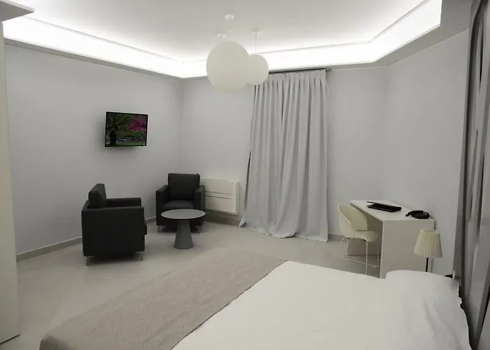 Dioniso's Luxury Municipio Апартаменты Неаполь