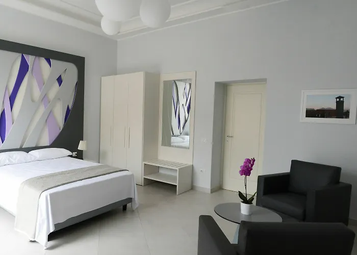 Апартаменты Dioniso's Luxury Municipio *