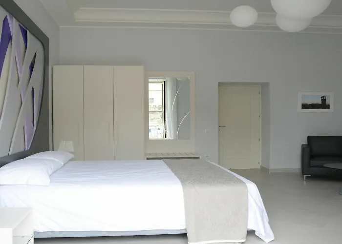 Dioniso's Luxury Municipio Апартаменты *