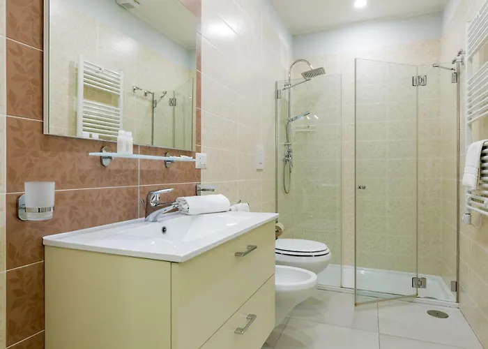 Апартаменты Dioniso's Luxury Municipio