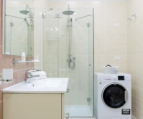 Dioniso's Luxury Municipio Апартаменты